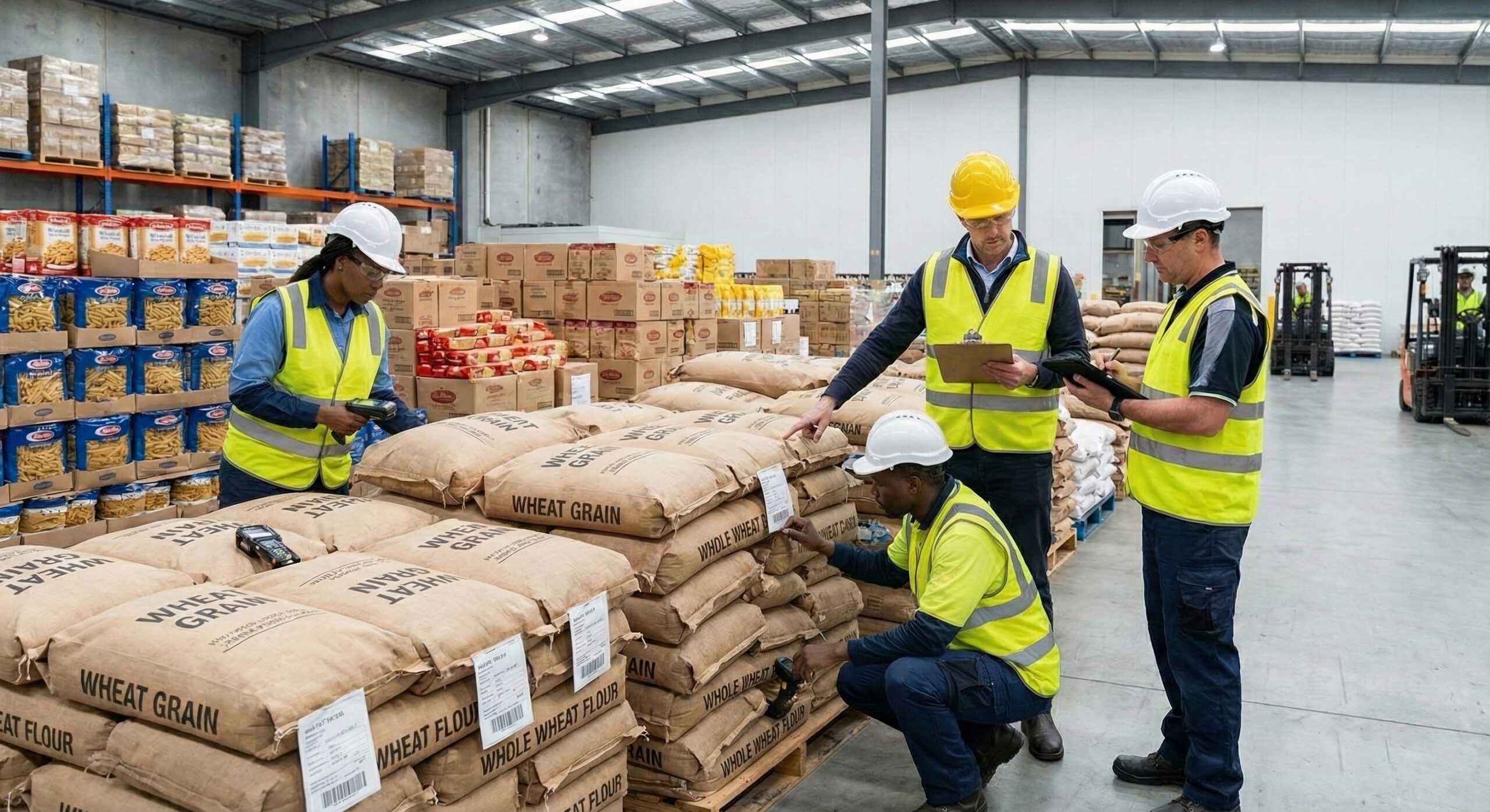 Warehouse Stock